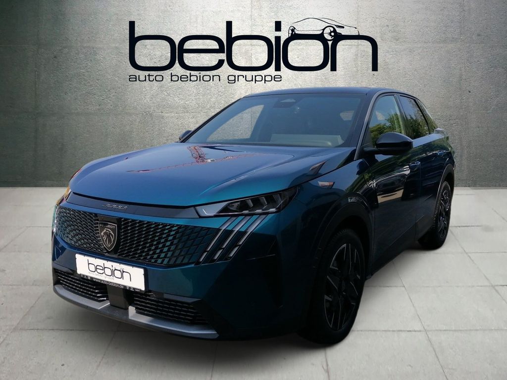 Bild des Angebotes Peugeot 3008 1.2 Hybrid 136 eDSC6 GT LED Navi PDC Kamera