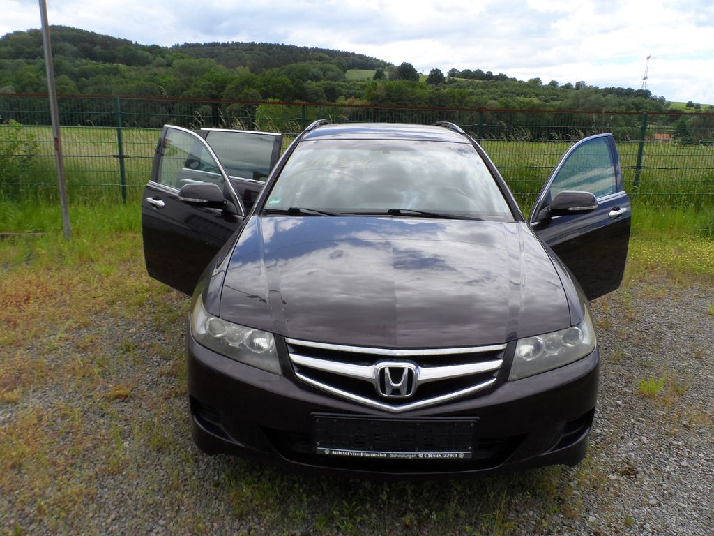 Honda Accord Tourer 2.2 i-CTDi Sport 2.Hd+Tempo+Climat