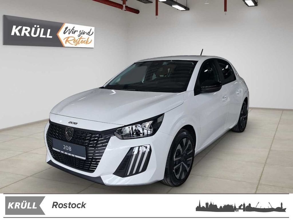 Bild des Angebotes Peugeot 208 Style +Schalter+Sitzheizung+