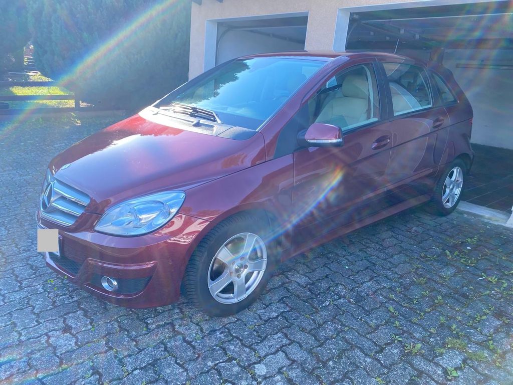 Bild des Angebotes Mercedes-Benz B200 Scheckheftgepflegt aus 1. Hand