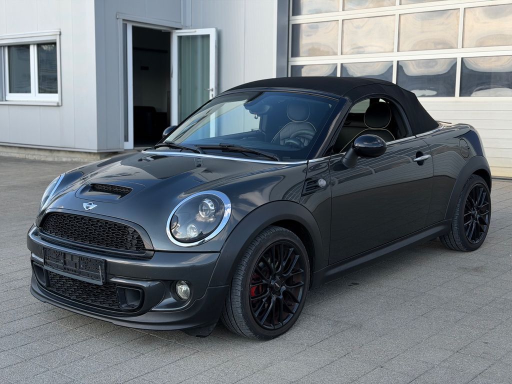 Bild des Angebotes MINI Cooper SD Roadster Autom. Harman\Kardon Xenon