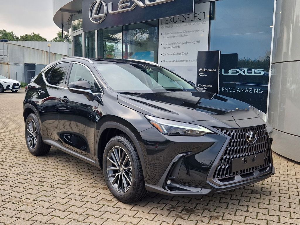 Bild des Angebotes Lexus NX 350 h Business Line mit Connect LED+360+Kam.