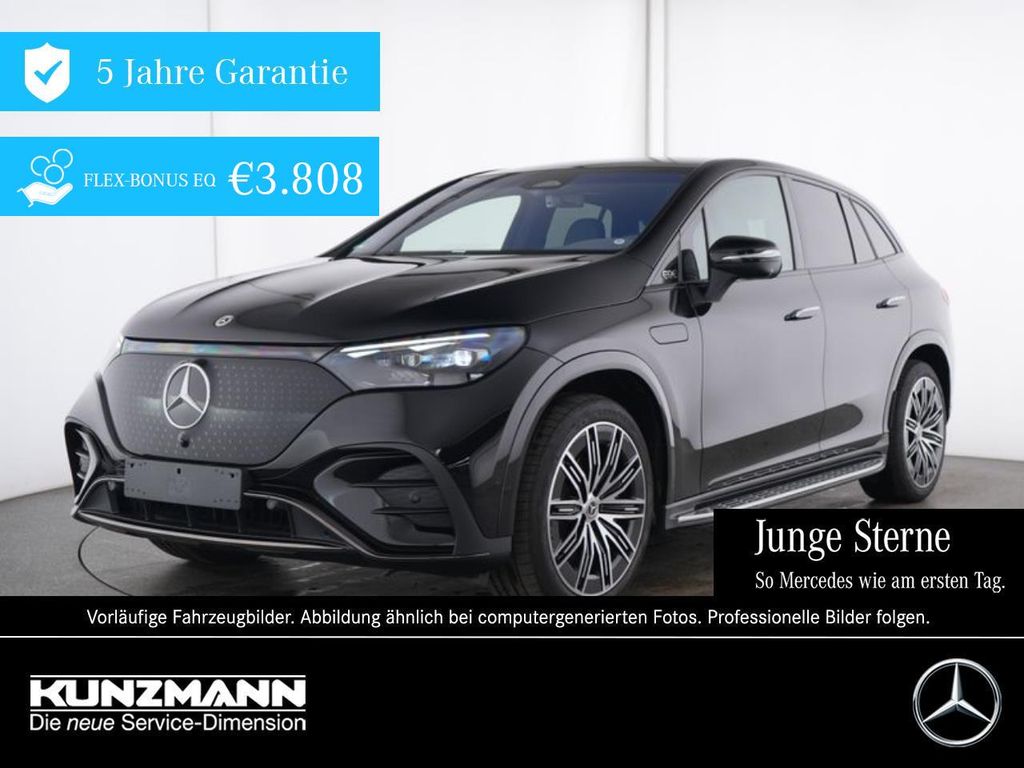Bild des Angebotes Mercedes-Benz EQE 300 SUV AMG Night Distronic 360° Easy-Pack