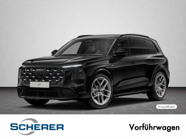 Audi Q7 SUV TDI quattro 220 kW tiptronic Adaptive Ass
