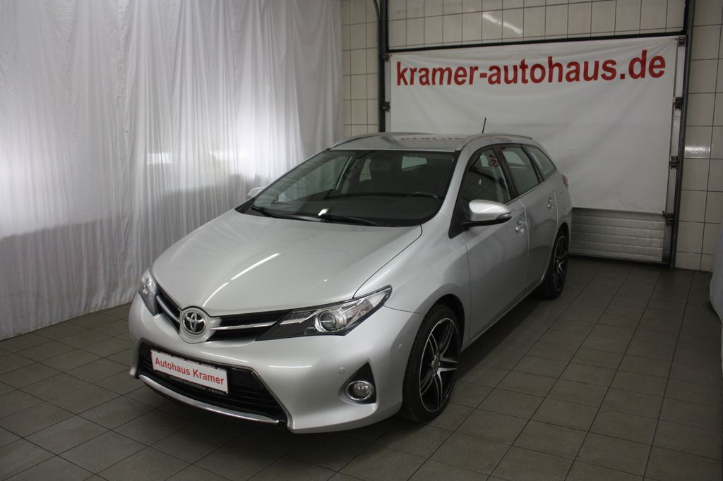 Bild des Angebotes Toyota Auris Touring Sports Life+ Kamera Navi Automatik