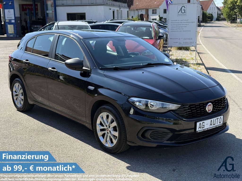 Bild des Angebotes Fiat Tipo Street +Garantie Navi Sitzheiz. TÜV 05/28