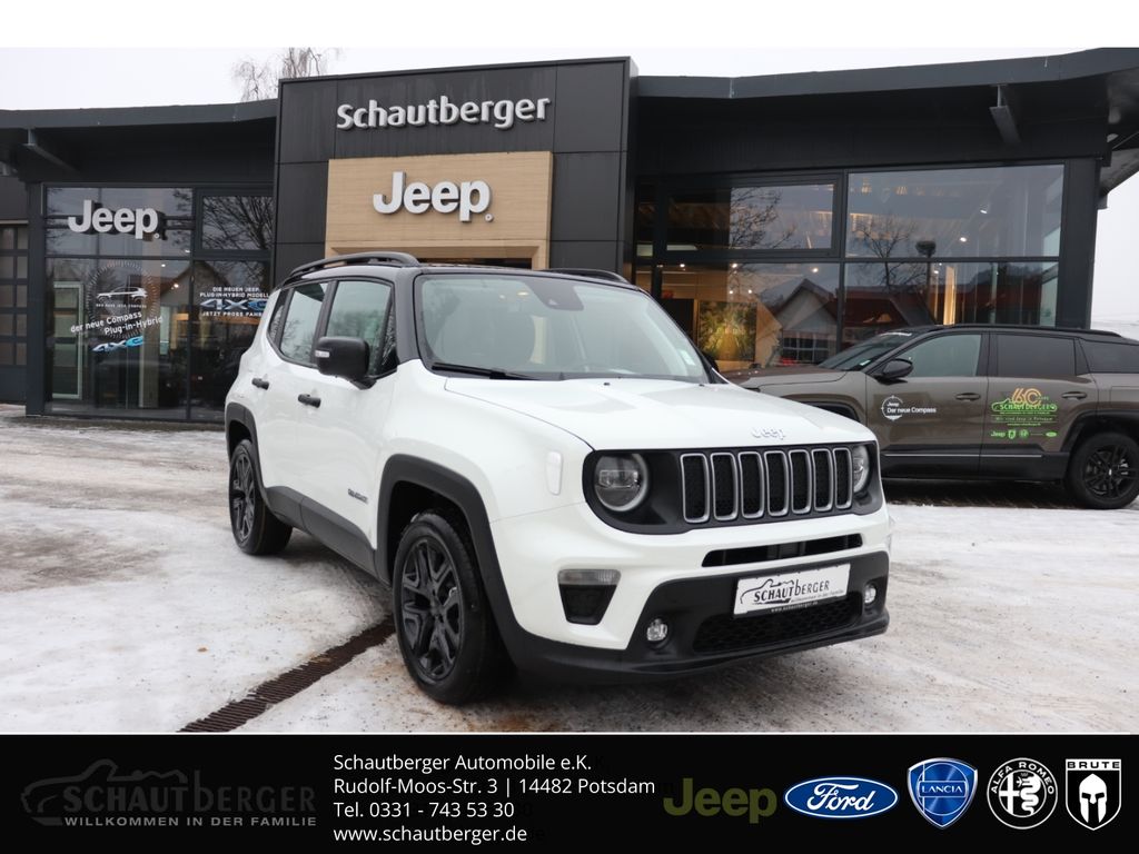 Bild des Angebotes Jeep Renegade Summit Mild-Hybrid FWD 1.5 EU6e inkl. N