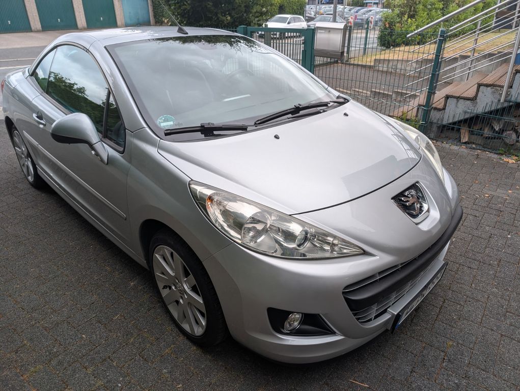 Bild des Angebotes Peugeot 207 CC Platinum 120 Platinum