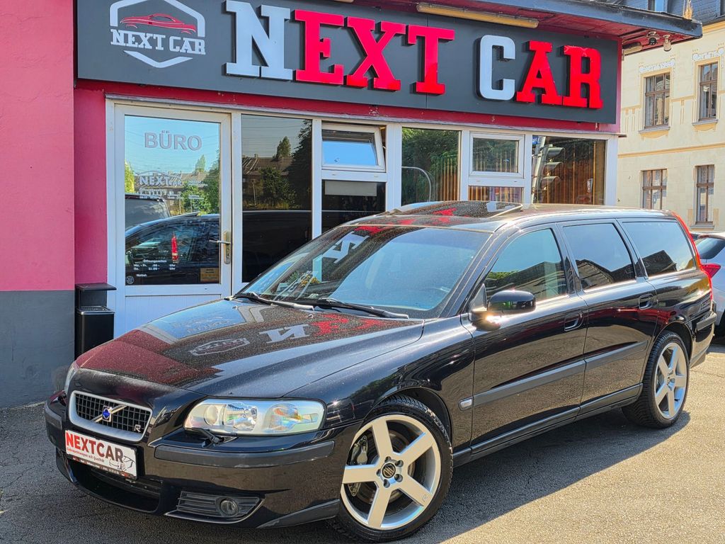 Bild des Angebotes Volvo V70 R Geartronic/S-Dach/Leder/Auto/