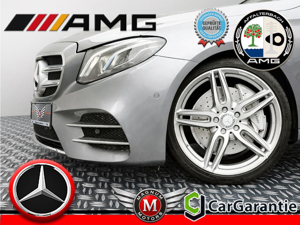 Bild des Angebotes Mercedes-Benz E250 9G AMG *Aut.*Leder*Schieb.*R-Cam*LED*