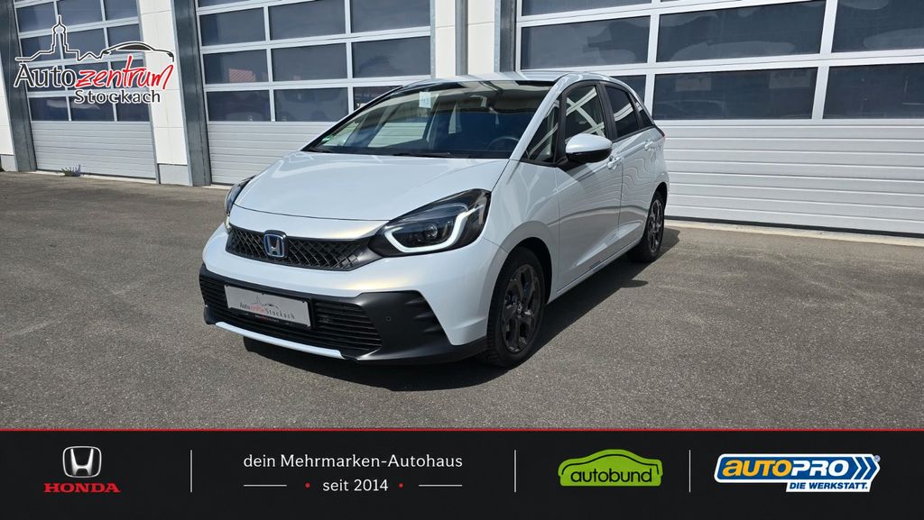 Bild des Angebotes Honda Jazz 1.5i Advance