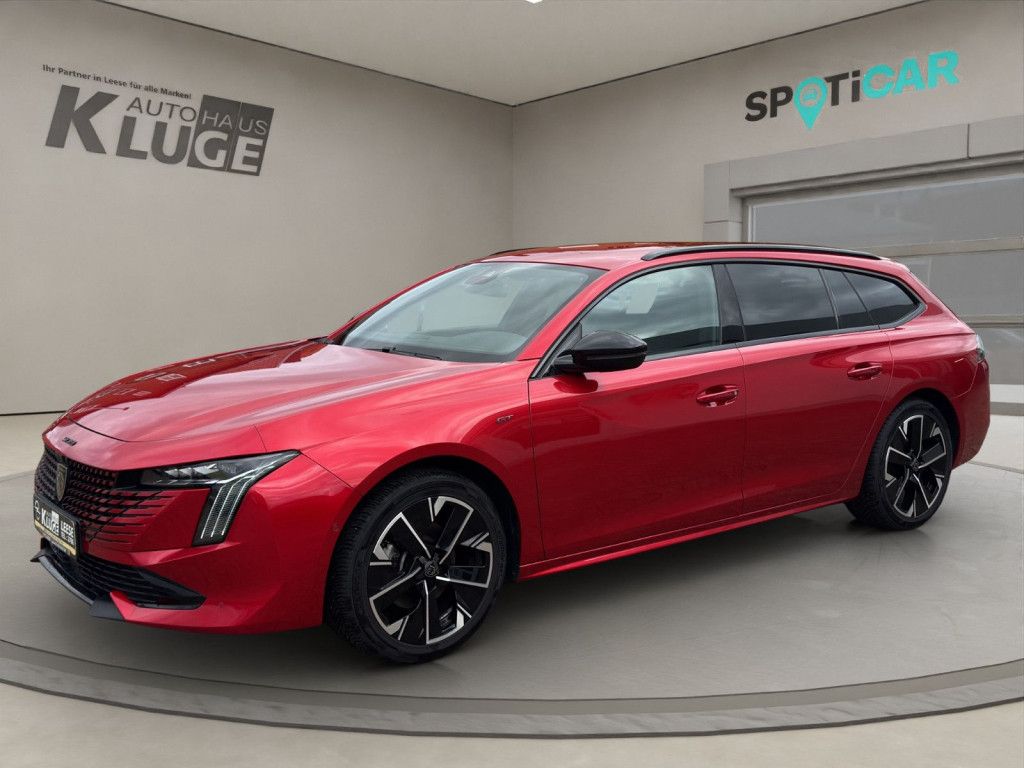 Bild des Angebotes Peugeot 508 1,2 SW GT AT, RFK, Navi, LED, DAB