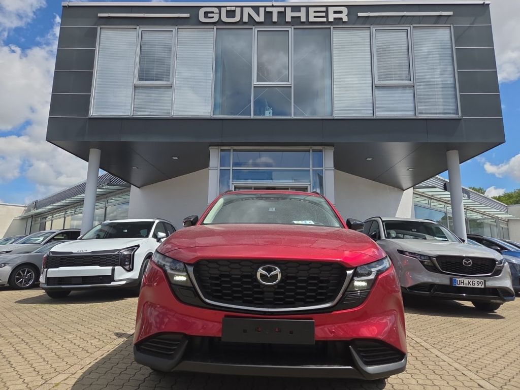 Mazda CX-5 2.5L e-SKYACTIV G 141ps Centre-Line,Allrad,