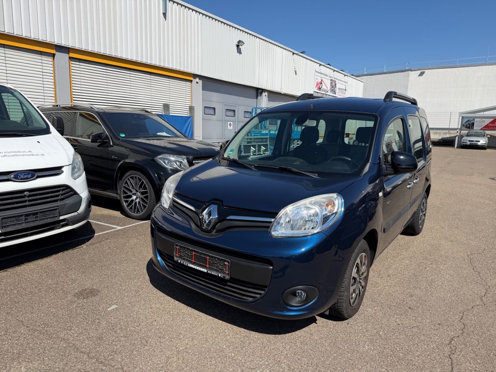 Bild des Angebotes Renault Kangoo Limited,1.2Tce,115,Autom.Orig.50TKM,Navi
