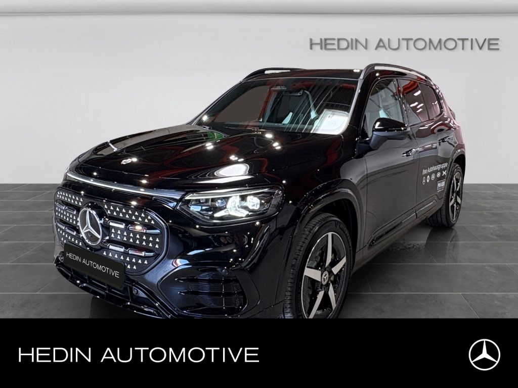 Bild des Angebotes Mercedes-Benz GLB 250+ AMG|MBEAM|PANO|BURM3D|AHK|NIGHT|360°