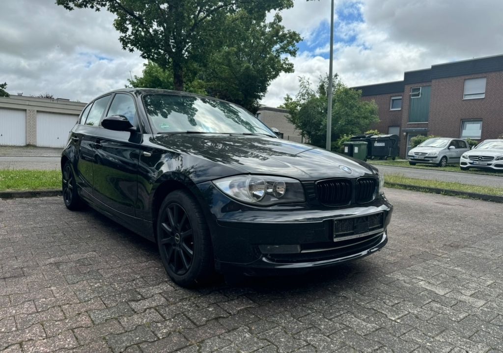 Bild des Angebotes BMW 116i -neu TÜV e87 Steuerkette
