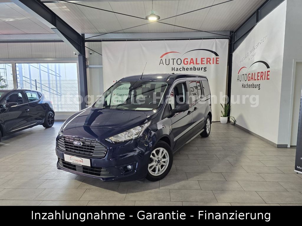Bild des Angebotes Ford Grand Tourneo Connect/Navi/Cam/Winter-P/GARANTIE