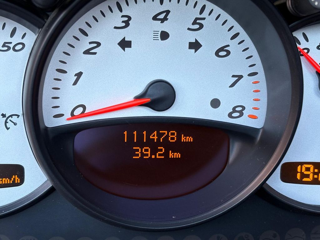 Bild des Angebotes Porsche Boxster 2.7 -Kupplung+2 Massenschwungrad+TÜV neu