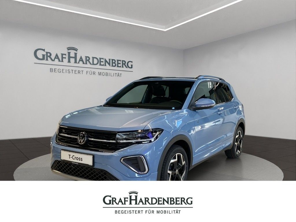 Bild des Angebotes Volkswagen T-Cross R-Line 1.0 l TSI OPF 85 kW (116 PS) 7-Ga