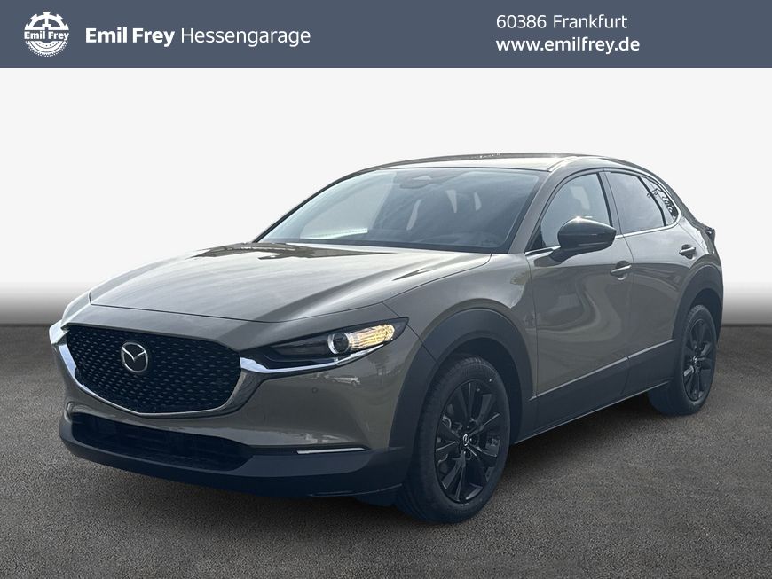 Bild des Angebotes Mazda CX-30 e-SKYACTIVE G 140 Aut. HOMURA 103 kW, 5-tü