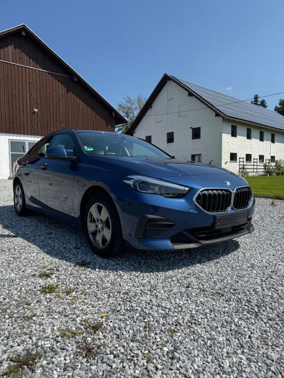 Bild des Angebotes BMW 216 d Gran Coupe Advantage, Autom, Navi, PDC,