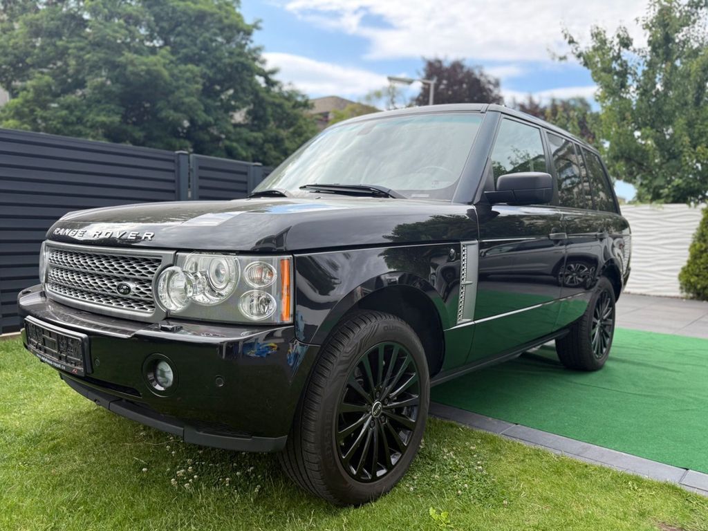 Bild des Angebotes Land Rover Range Rover  Vogue V8