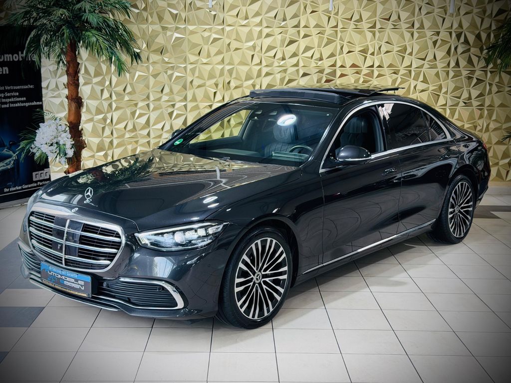 Bild des Angebotes Mercedes-Benz S 500 4Matic|PANORAMA|HEAD-UP|LEDER|NEW NODELL