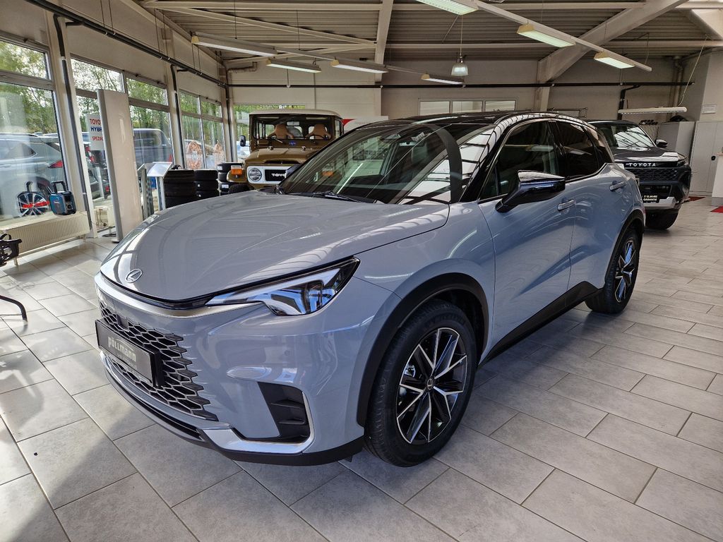 Bild des Angebotes Lexus LBX Emotion