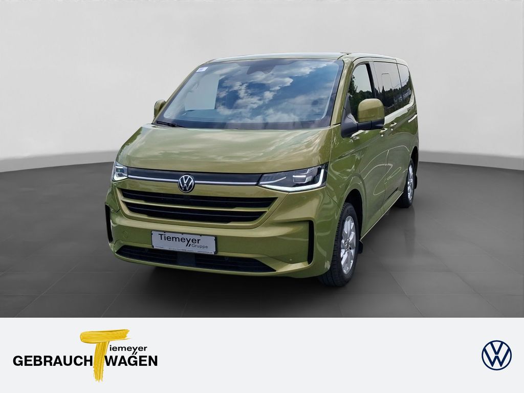 Bild des Angebotes Volkswagen e-Caravelle STYLE PANO LEDER 360 AHK