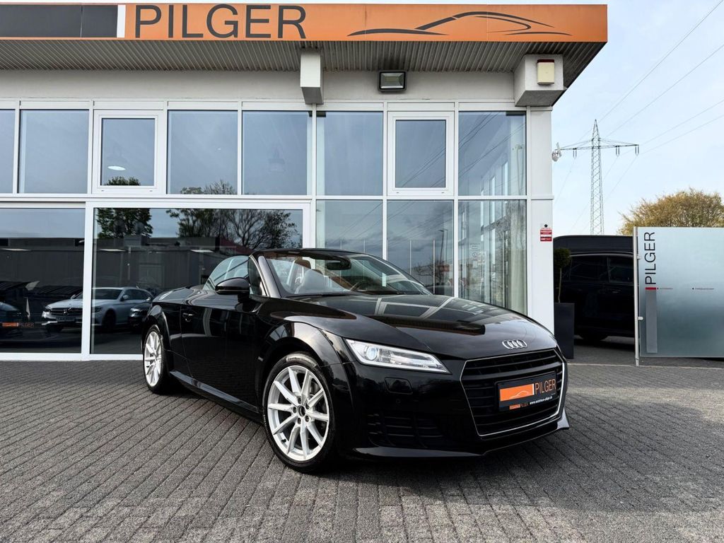 Bild des Angebotes Audi TT Roadster 2.0 TFSI Sport*LED*Shz*BT*Temp*PDC