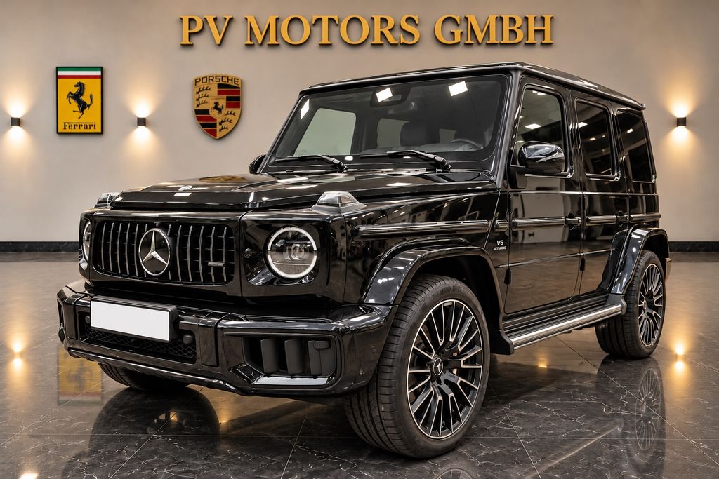 Bild des Angebotes Mercedes-Benz G 63 AMG*A22*SUPERIOR*CARBON*BURMASTER*PROD2026