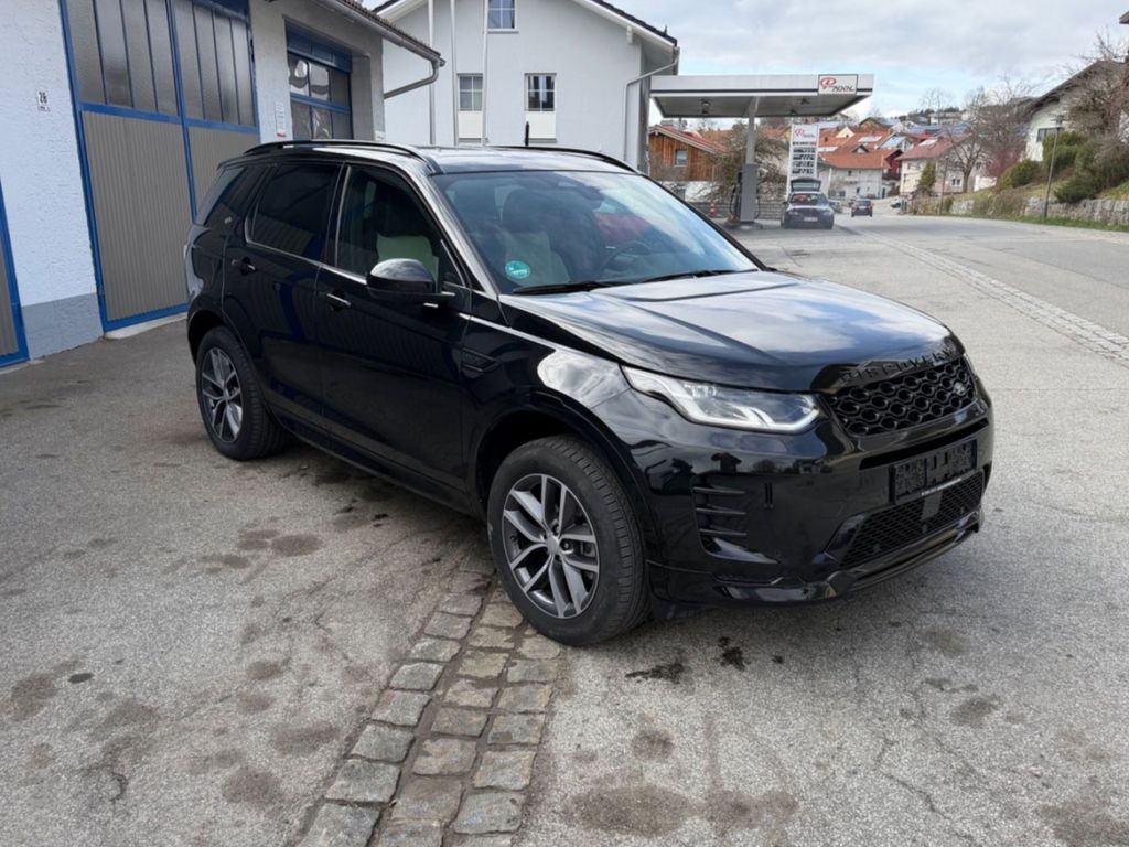 Bild des Angebotes Land Rover Discovery Sport P300e Dynamic SE AWD | FACELIFT