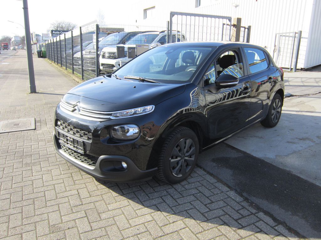 Bild des Angebotes Citroën C3 PureTech 82 FEEL,Klima