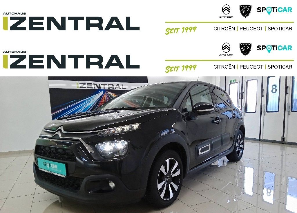 Bild des Angebotes Citroën C3 Max PureTech 110