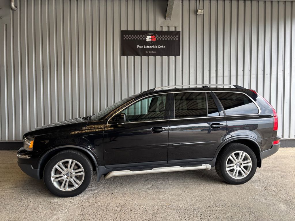 Bild des Angebotes Volvo XC90 D5 AWD Edition Geartronic 7-Sitzer