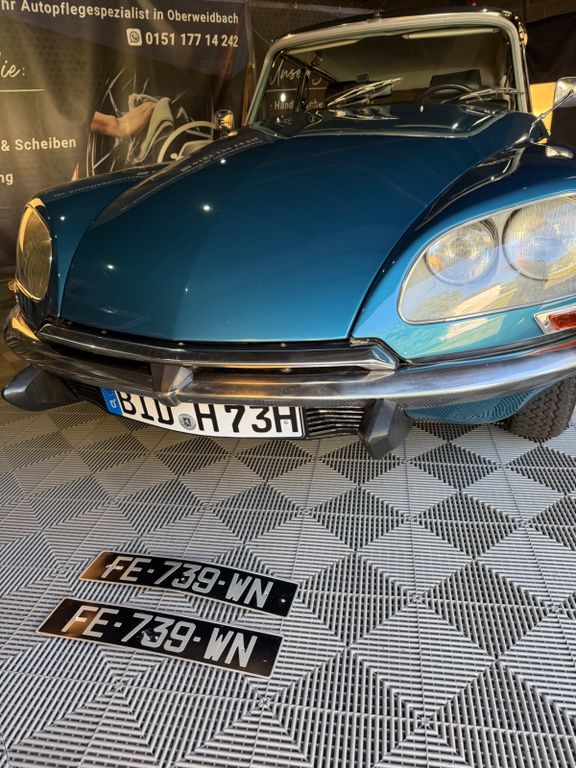 Bild des Angebotes Citroën DS