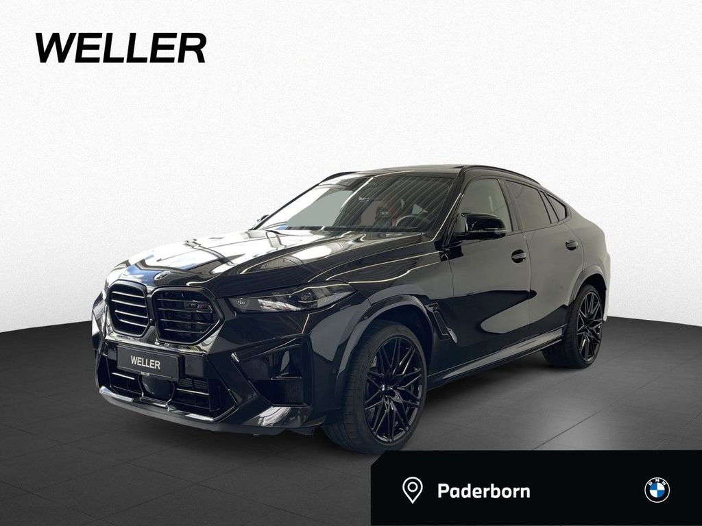 Bild des Angebotes BMW X6 M Competition AHK,Pano,360,DAPro,H/K,HUD,Soft