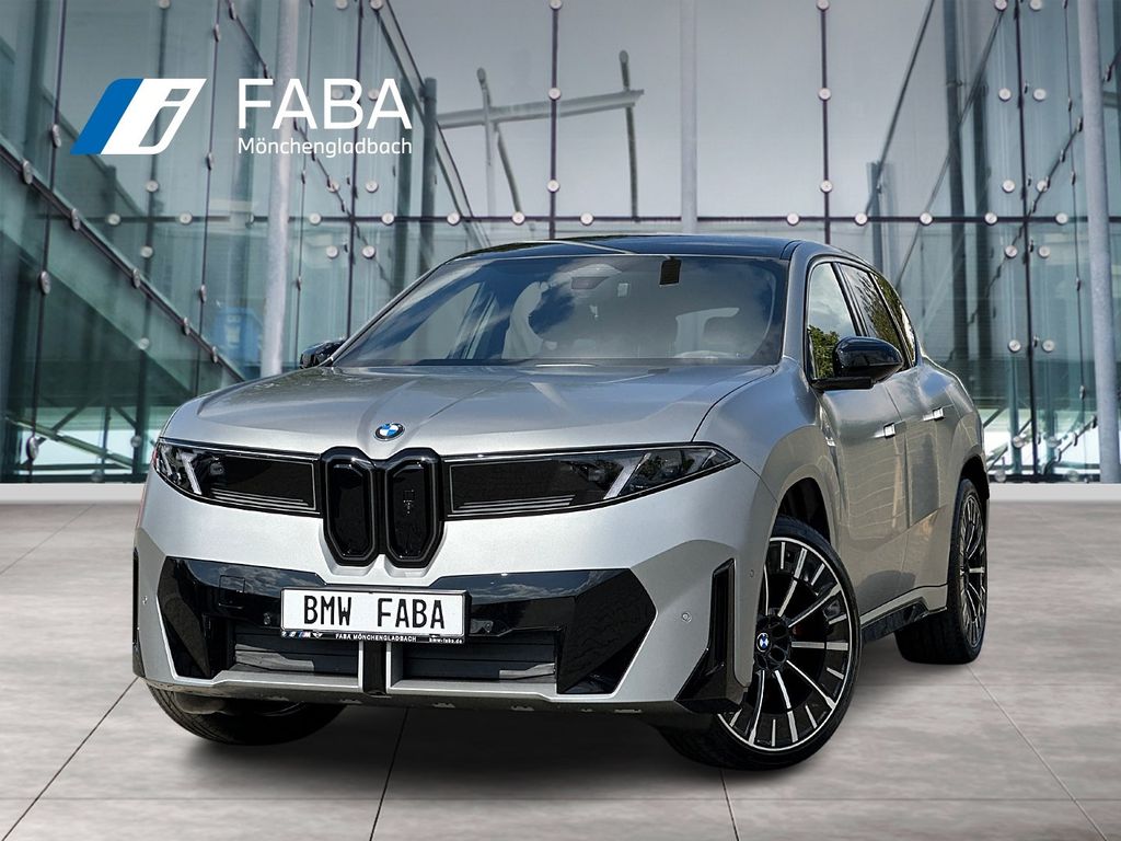 Bild des Angebotes BMW iX3 40 M Sport Pro 3D Head-Up Pano AHK Autobahna