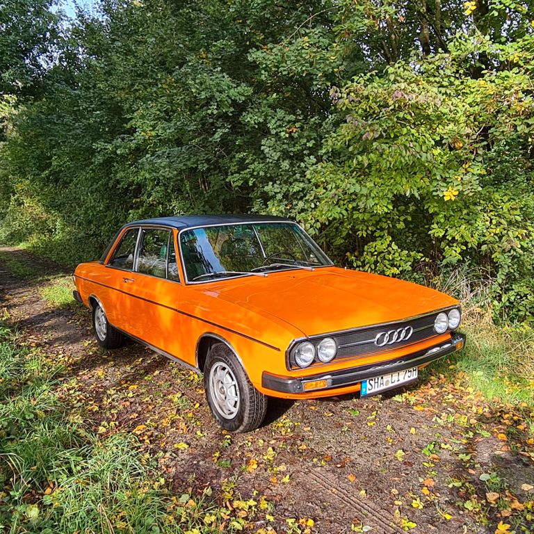 Bild des Angebotes Audi 100 C1 GL Automatik HU neu