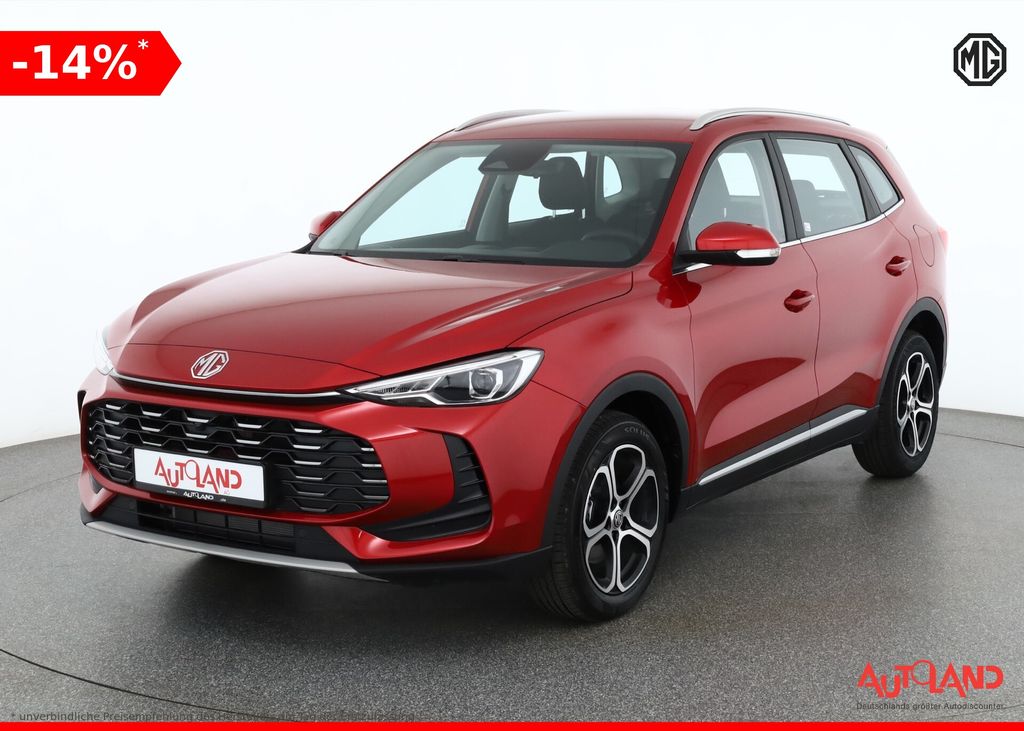 Bild des Angebotes MG ZS 1.5 Hybrid Comfort Aut. LED ACC Kamera