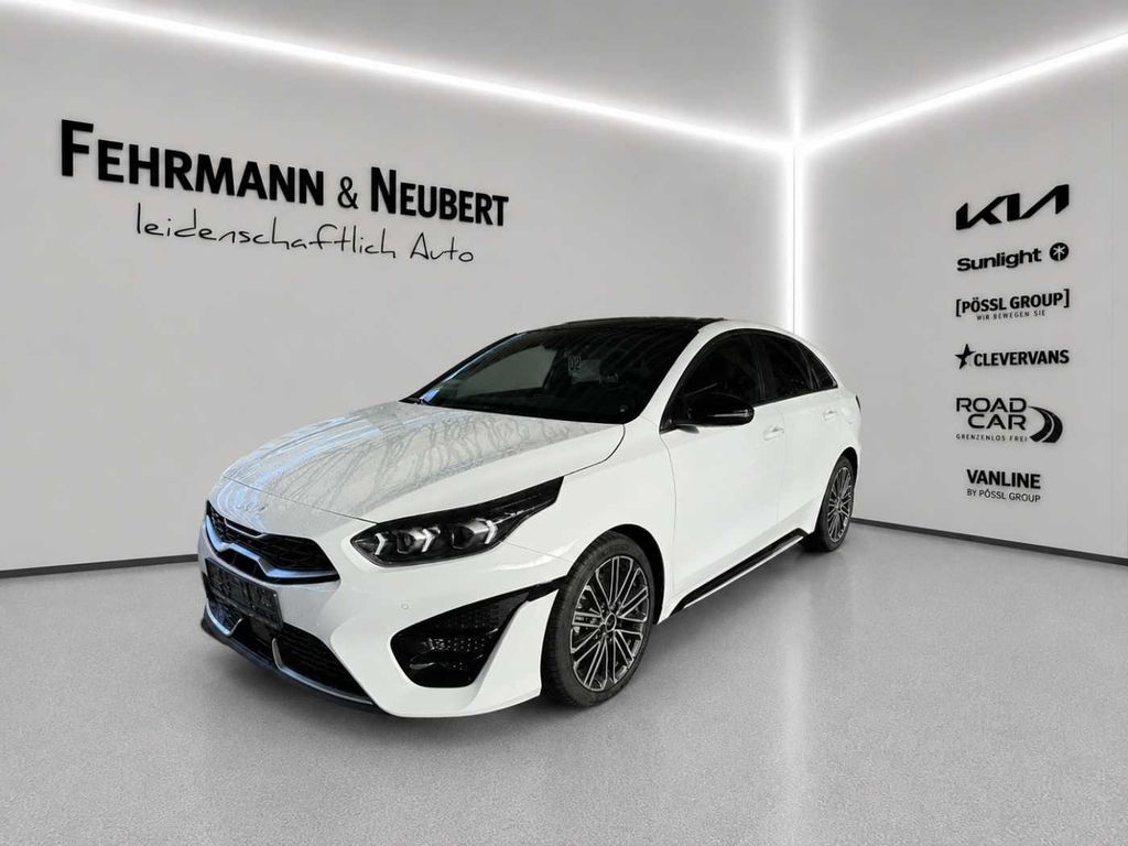 Bild des Angebotes Kia PROCEED 1.5T DCT7 GTL*289€ Rate*TEC GD 18Z LED