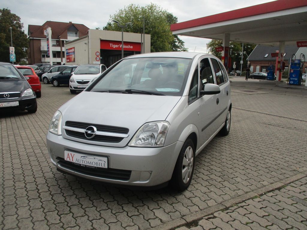 Bild des Angebotes Opel Meriva 1.6 Enjoy Tüv -neu