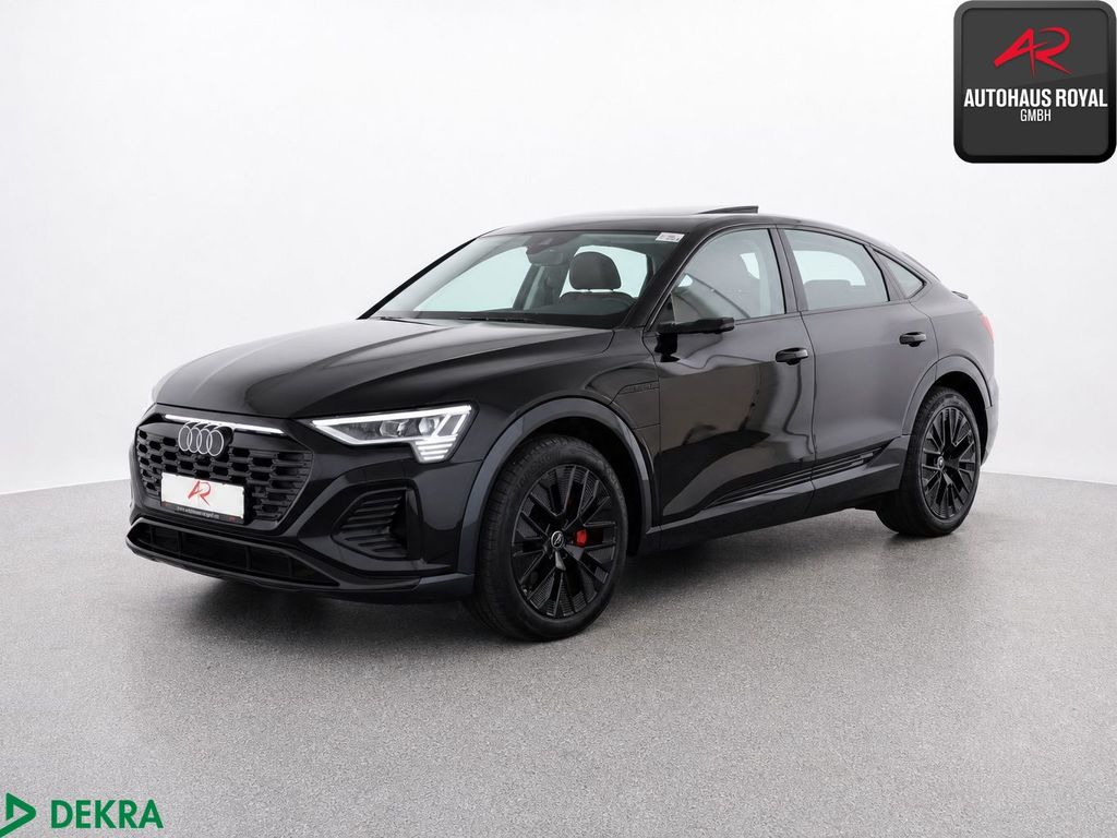 Bild des Angebotes Audi Q8 e-tron Sportback 50 qu S LINE PANO,360°,LUFT