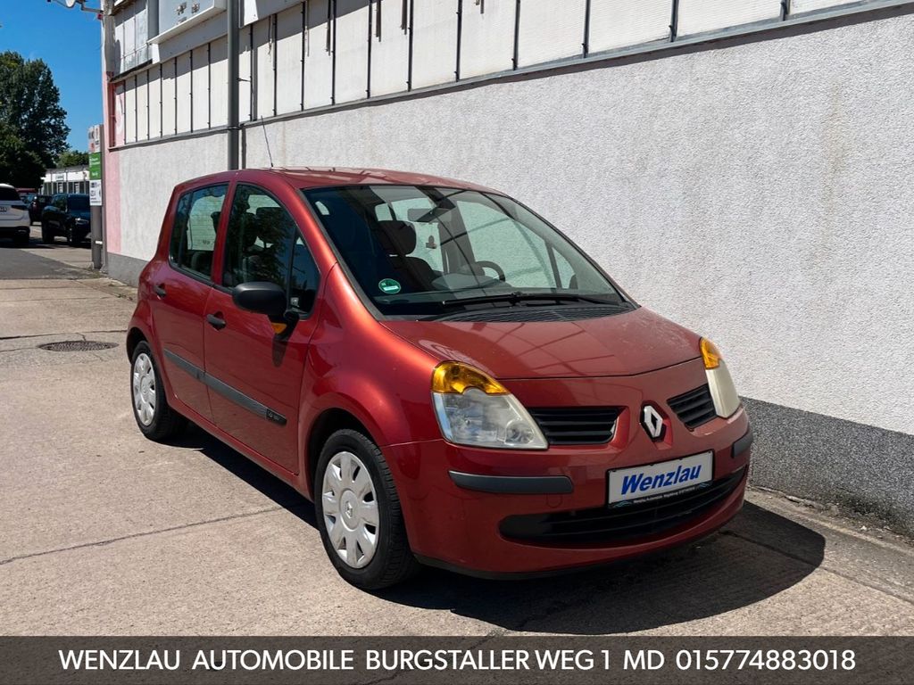 Bild des Angebotes Renault Modus Cite 1.6 TÜV 03/27