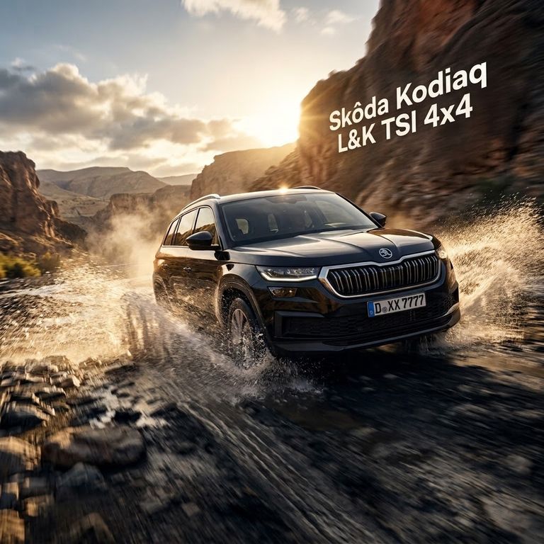 Bild des Angebotes Skoda Kodiaq Laurent & Klement - Vollausstattung