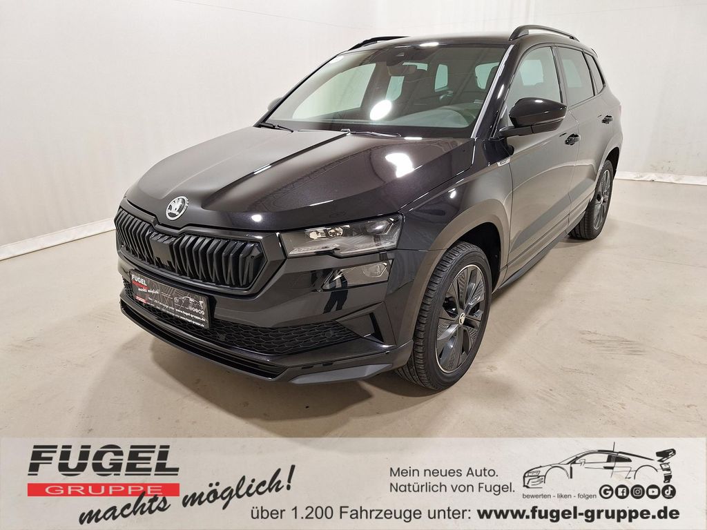 Bild des Angebotes Skoda Karoq 2.0 TDI Sportline Matrix|Navi|RFK|virt.Coc