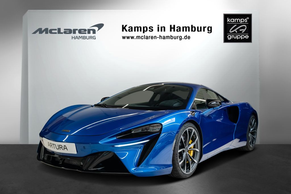 Bild des Angebotes McLaren Artura 3 Jahre Garantie & 2 Jahre Service inkl