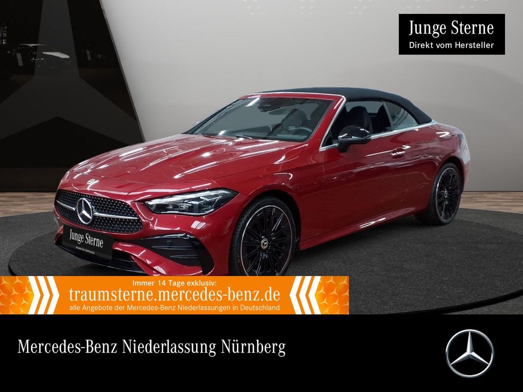 Bild des Angebotes Mercedes-Benz CLE 220 d Cab AMG Advanced+/20"/AHK/Night/Winter