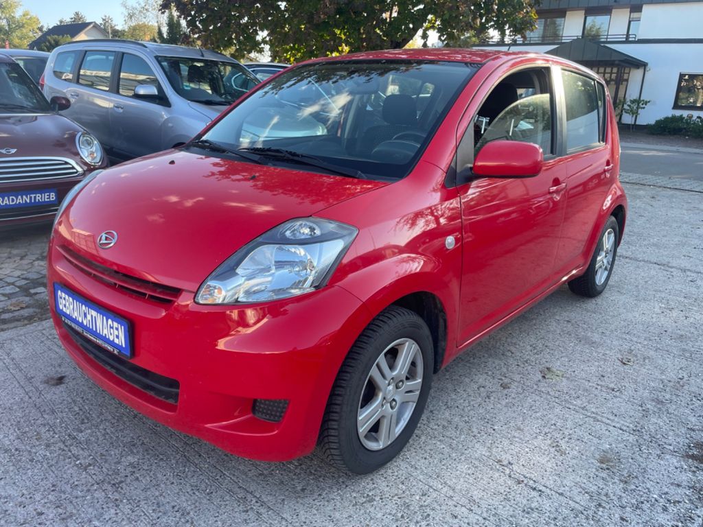 Bild des Angebotes Daihatsu Sirion 1.3 KLIMA SERVICE + TÜV NEU !!!