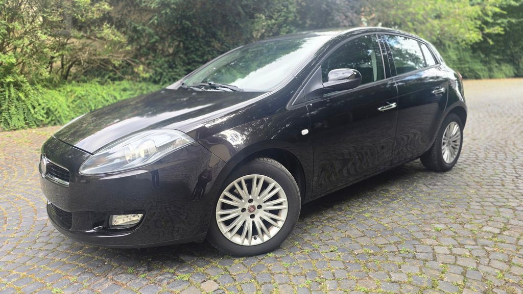 Bild des Angebotes Fiat Bravo 1.4 16V T-JET Lounge*SHZ|TÜV&INSP. NEU|1 A